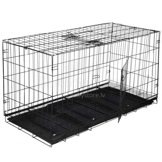 Animal cage Springos PA1017