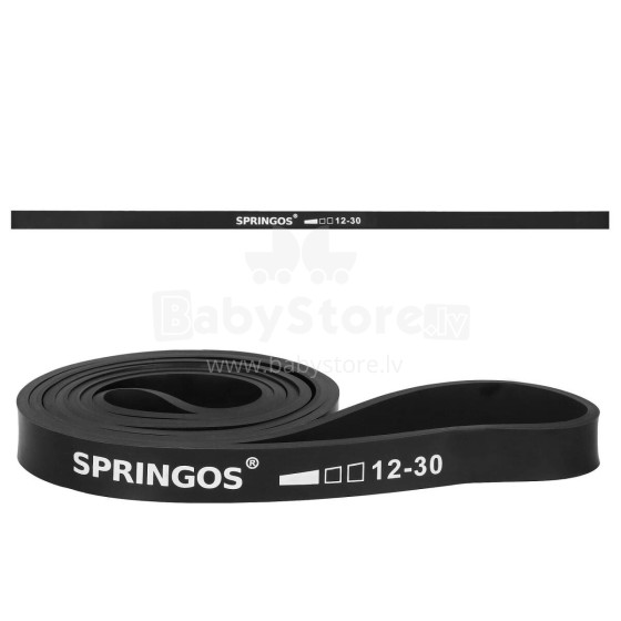 Resistance rubber Springos FA0128