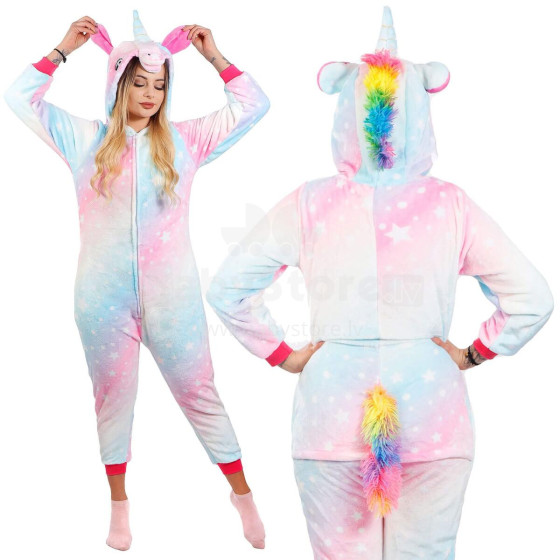 Kigurumi pajamas for women Springos HA5081, size: L