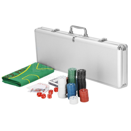 Poker set Springos KG0023