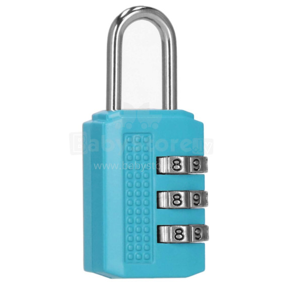 Padlock with code Springos GA0075