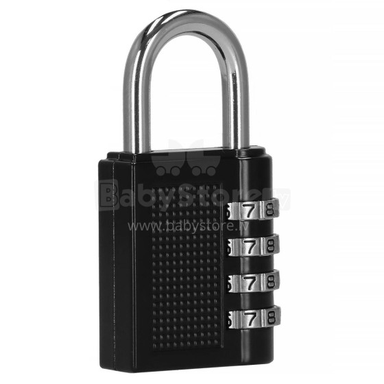 Padlock with code Springos GA0078