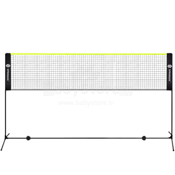 Badminton net Springos KG0036