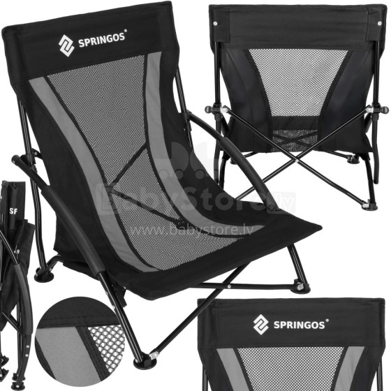 Tourist chair Springos CS0112