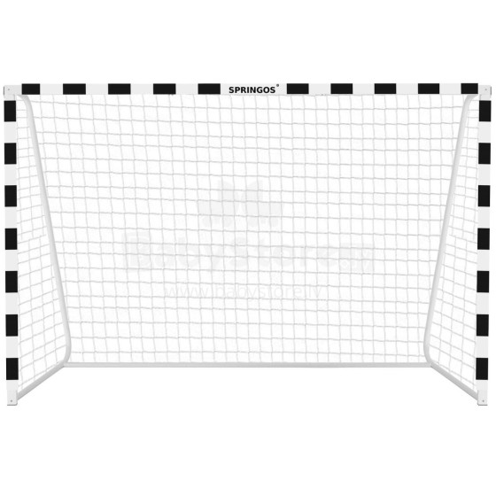 Futbolo vartai Springos SG0011 300x200 cm