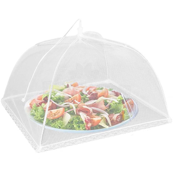 Food cover mosquito food mesh Springos GA0020 33x33x20 cm