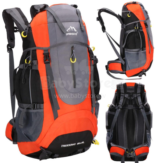 Backpack Springos CS0128 65+5 L