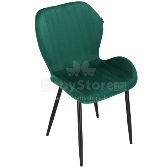 Chair Springos HF0030 Green