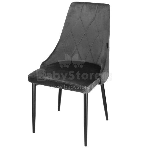 Chair Springos HF0031 Grey