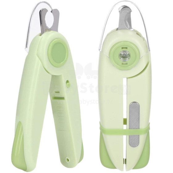 Pet nail scissors Springos PA0312