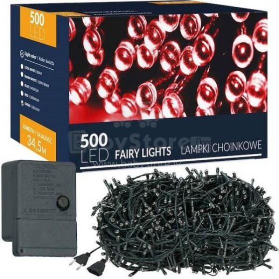 Christmas lights Springos CL0538 500 Led