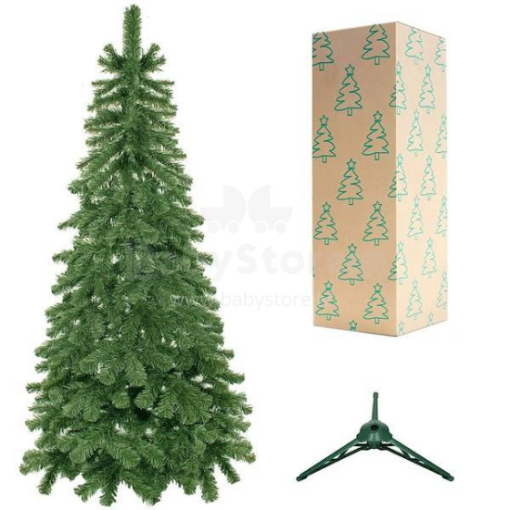 Christmas tree Springos CT0054 150cm green