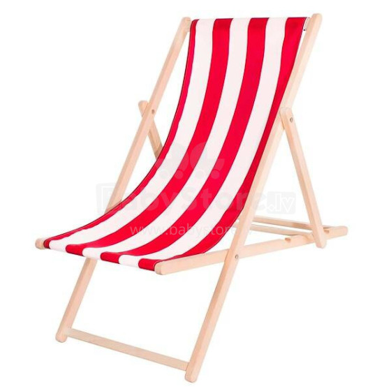 Folding garden chair Springos DC0010 DSWLR