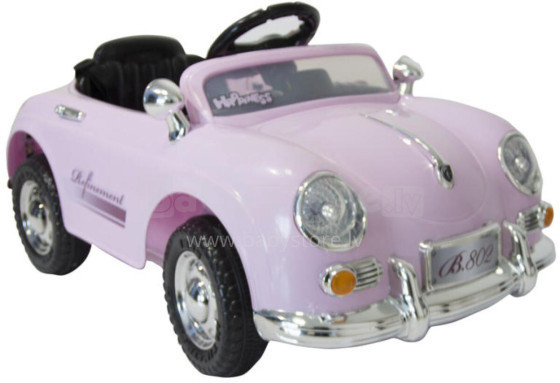 Rechargeable car Sugar Dream Pink