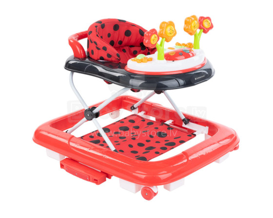 Walker Lady Bird rocker function