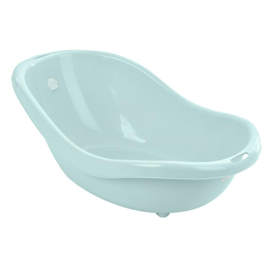 Bathtub Hippo 82cm Mint