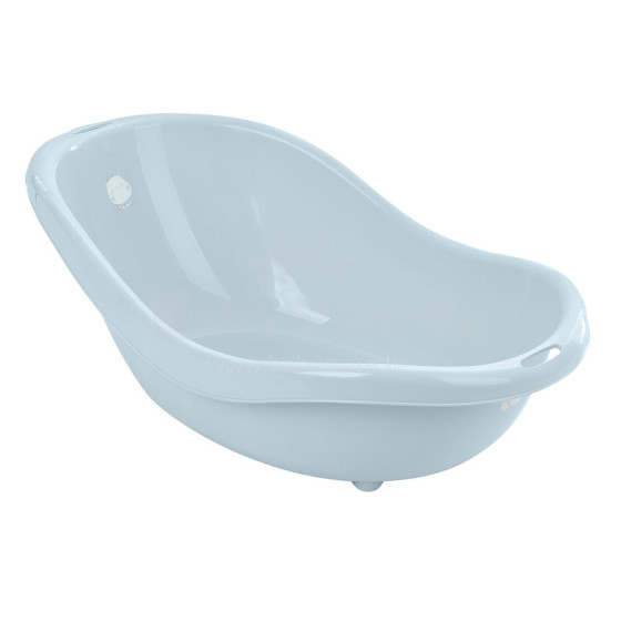 Bathtub Hippo 82cm Blue