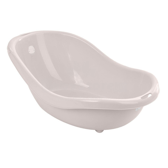 Bathtub Hippo 82cm Beige