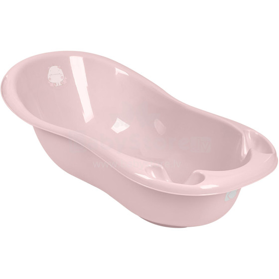 Bathtub Hippo 101cm Pink