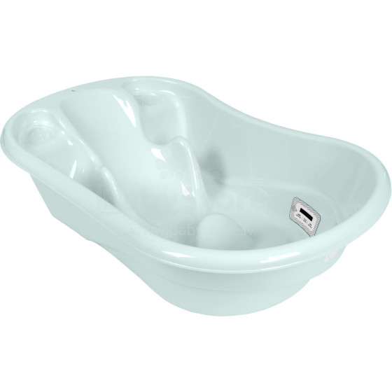 Bathtub anatomical Hippo 94cm Mint