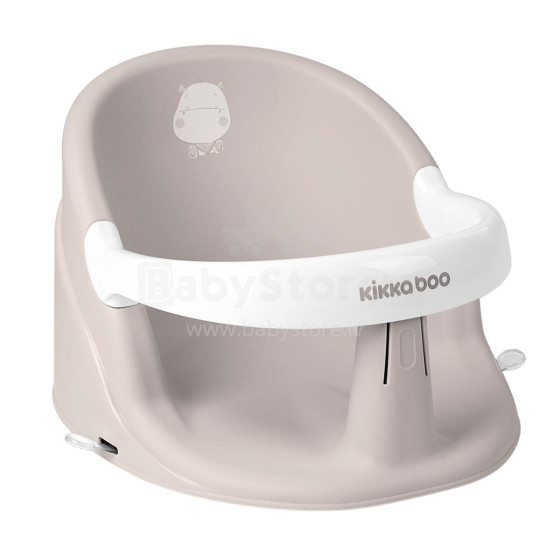 Bath seat Hippo Beige