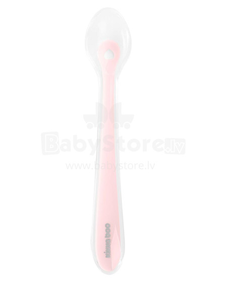 Silicone spoon 1pc Pink