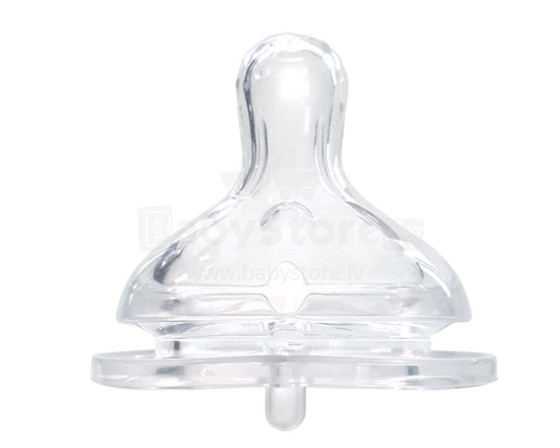 Silicone nipple Drops „L“ 2pcs