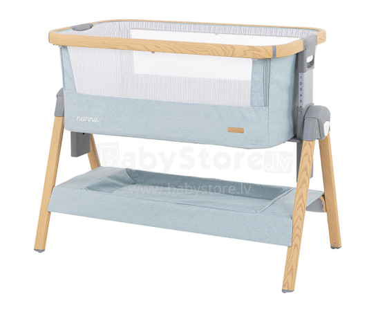 Bedside crib Nanna Mint 2020