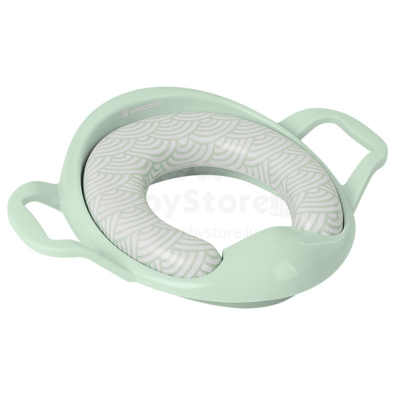 Toilet seat Shape of Sea Mint