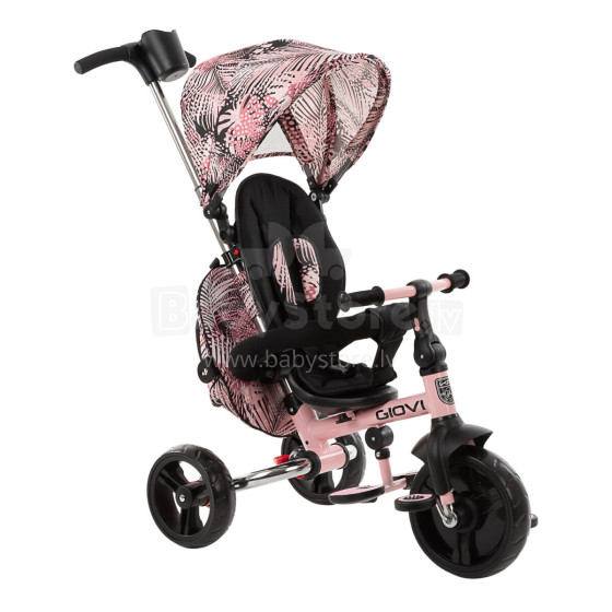 Tricycle Giovi Pink 2020