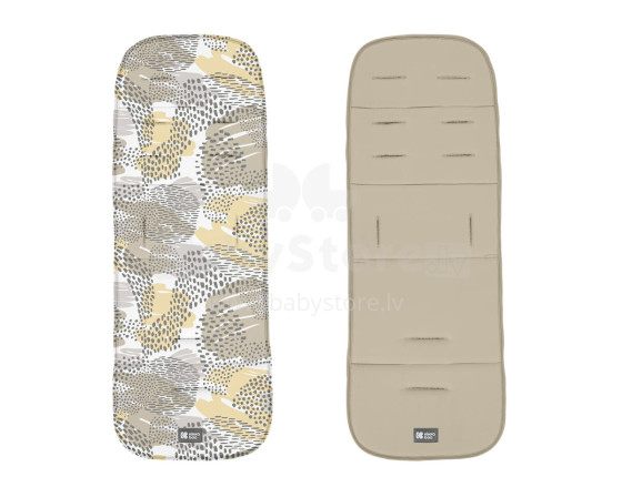 Stroller liner Memphis Beige