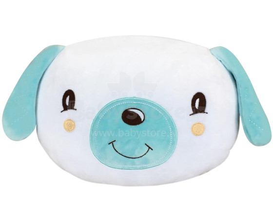 Plush toy-pillow Puppy on Balloon