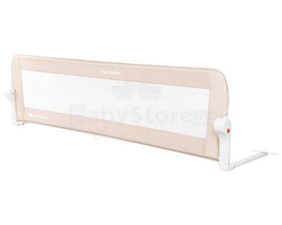 Bed rail I am safe 150cm Beige 