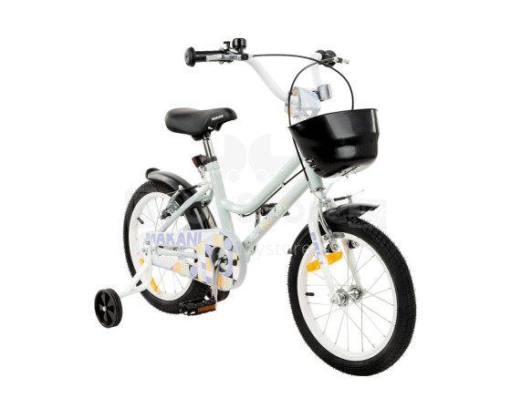 Makani Children Bicycle 16`` Pali Blue