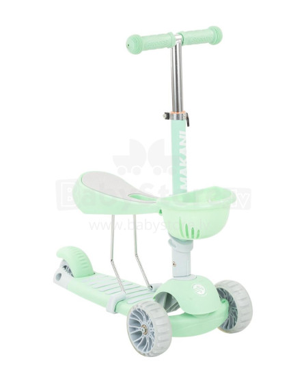 Makani Scooter BonBon 3in1 Candy Mint