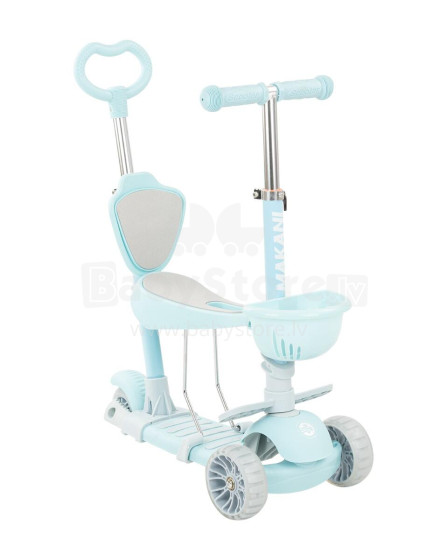 Makani Scooter BonBon 4in1 Candy Blue