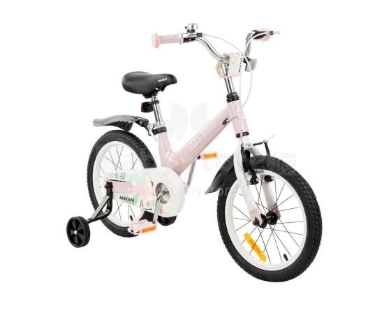 Makani Children Bicycle 16`` Ostria Pink