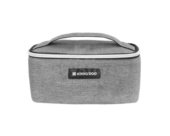 Food bag Foody Dark Grey 19x10x7cm