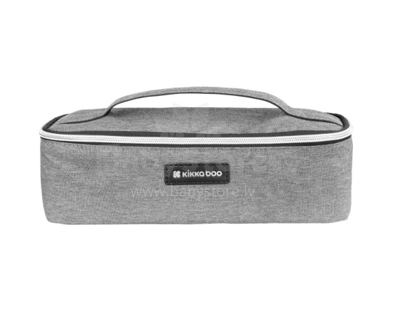 Food bag Foody Dark Grey 28x10x8cm