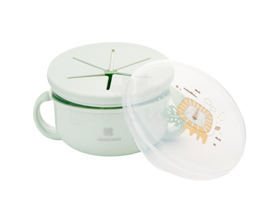 Snack bowl 2in1 Savanna Mint