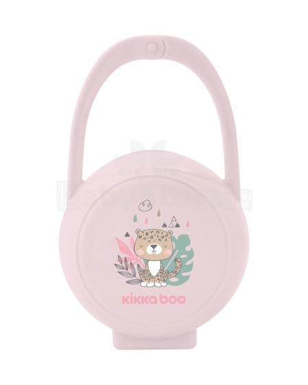 Soother case Savanna Pink