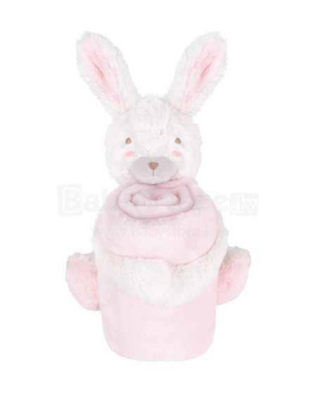 Toy+blanket gift set Rabbits in Love