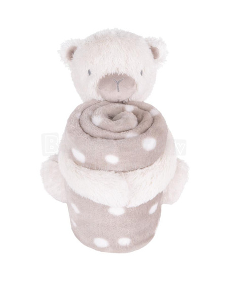 Toy+blanket gift set My Teddy