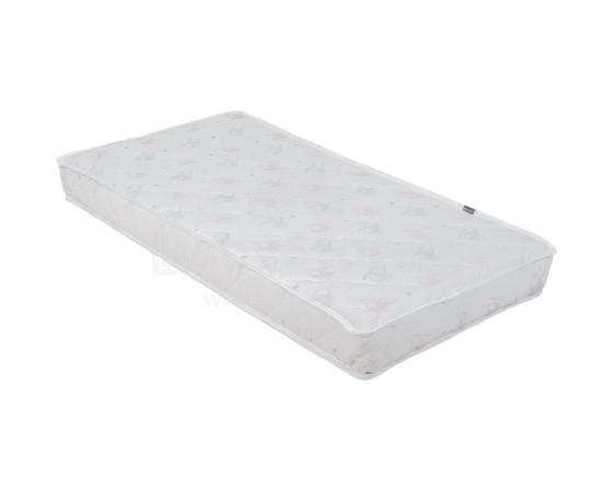 Mattress Memory Comfort 70х140х12cm Helicopters Blue/Pink