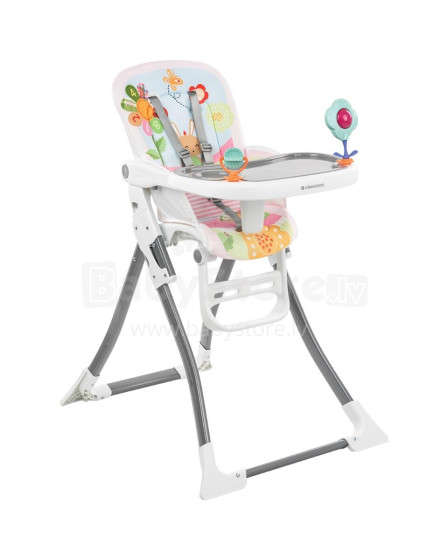 Highchair Izzy Pink