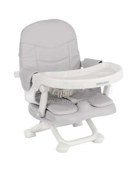 Booster seat Pappo Grey