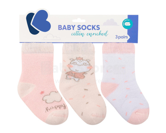 Baby thermal socks Hippo Dreams 6-12m