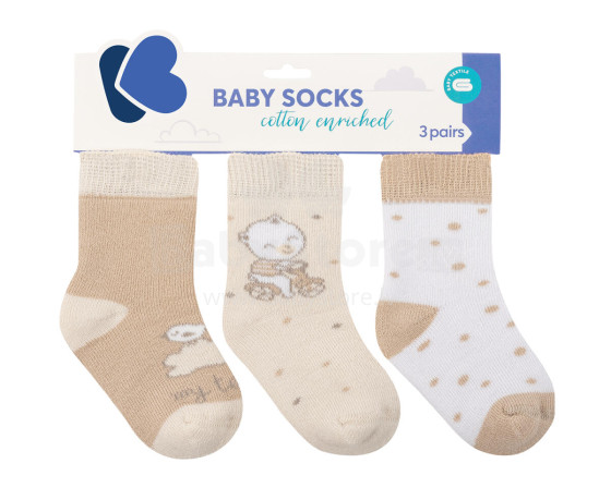 Baby thermal socks My Teddy 0-6m