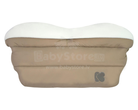 Handmuff Classic Beige