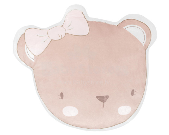 Plush toy-pillow Dream Big Pink